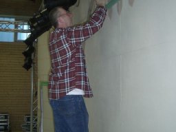 Auf - und Abbau 2009